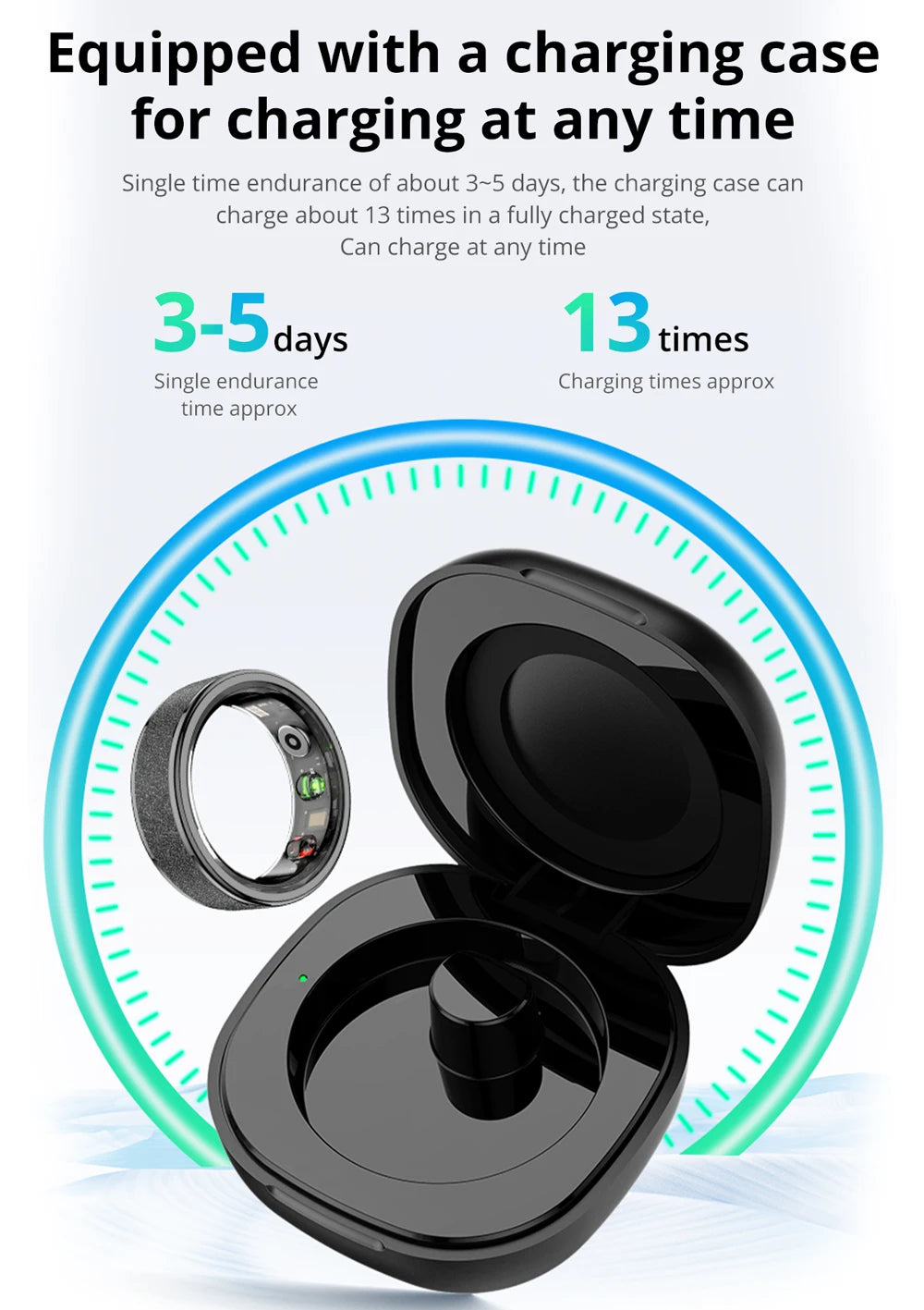 Zarii™ Wellness & Core Ring