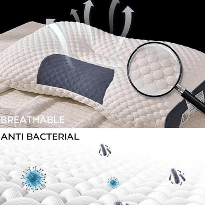 Zarii™ Premium Contour Pillow