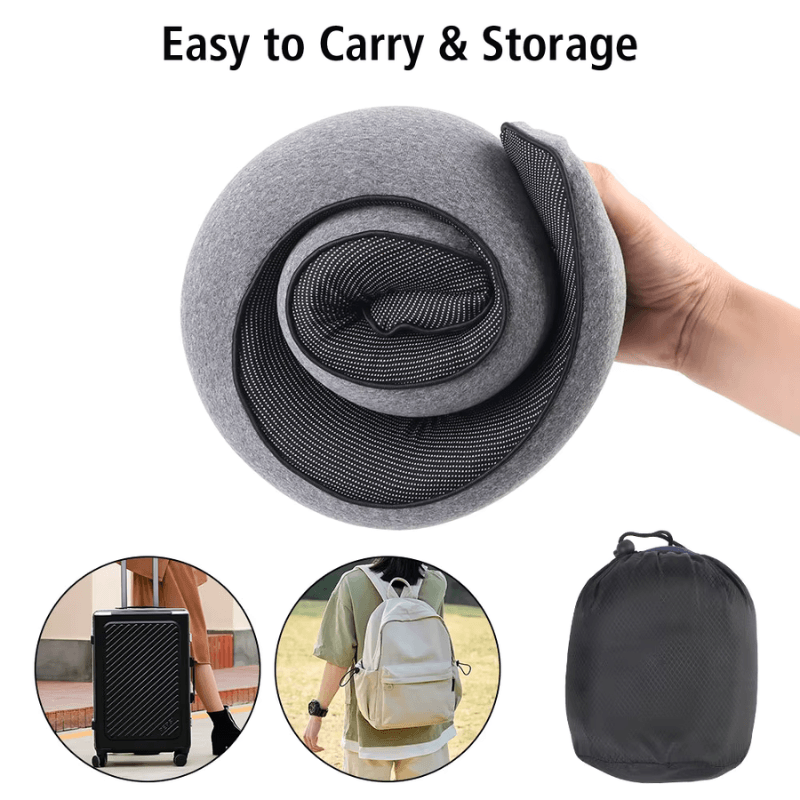 Zarii™ Premium Snail Pillow