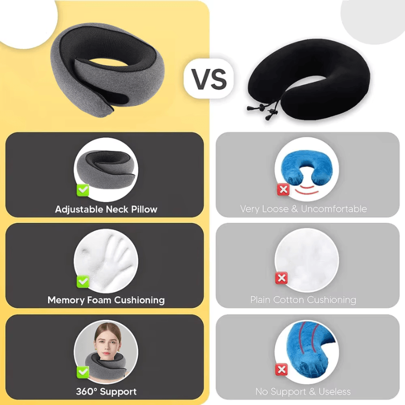 Zarii™ Premium Snail Pillow