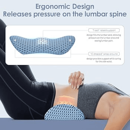 Zarii™ Premium Lumbar Support