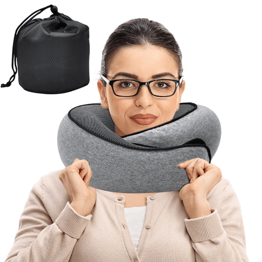 Zarii™ Premium Snail Pillow