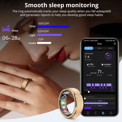 Zarii™ Wellness &  Core  Ring