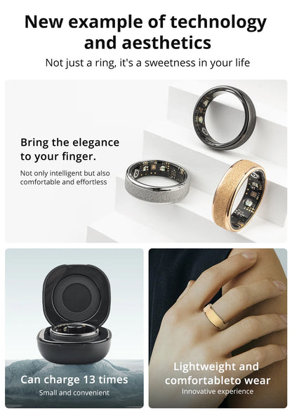 Zarii™ Wellness &  Core  Ring