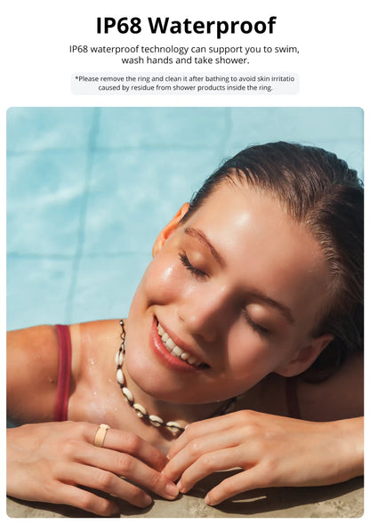 Zarii™ Wellness &  Core  Ring
