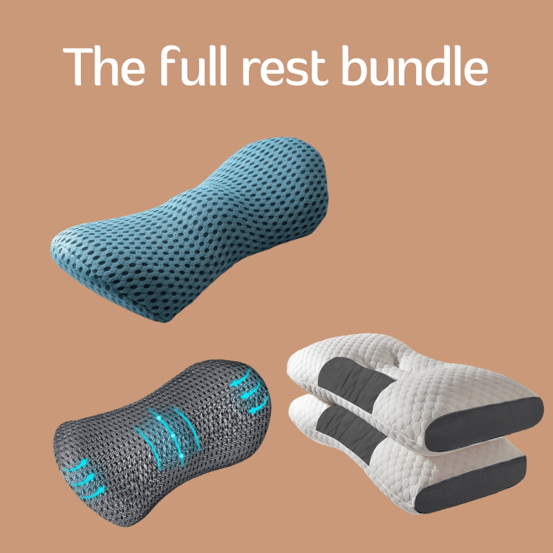 Zarii™Full Rest Bundle